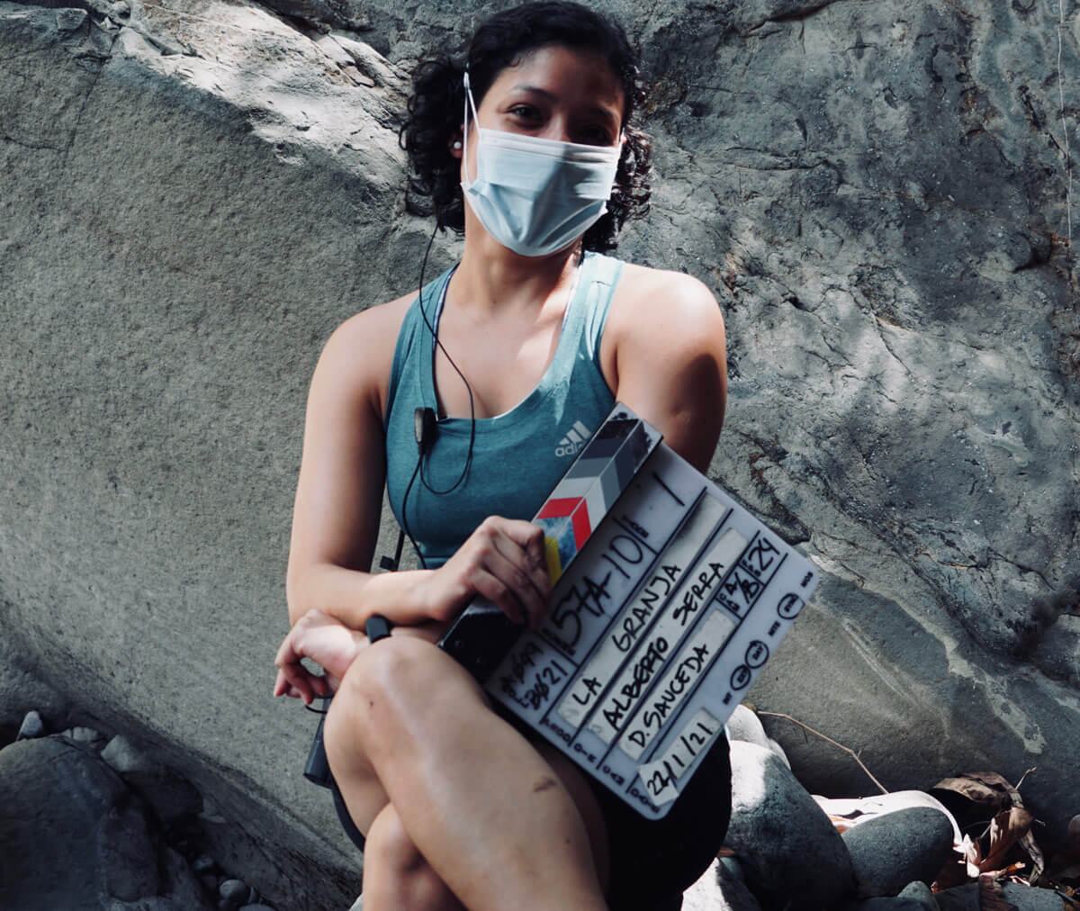 Nicole-Marie-Rojas-AD-equipo-alberto-serra-director-cine-internacional